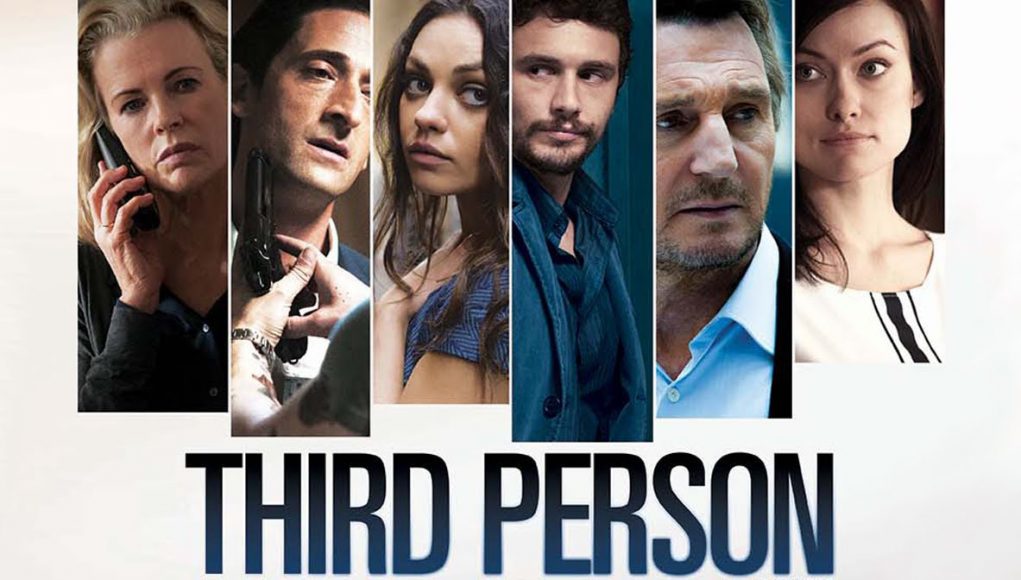 Third Person