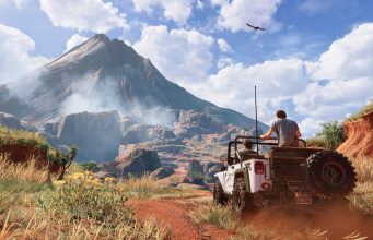 Uncharted-peleistä ei olla tekemässä remakeja, sillä se olisi järjetöntä