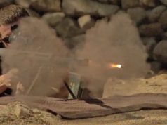 Kuinka käy PS4:n ja Xbox One:n kun vastassa on 50-kaliiperinen tarkkuuskivääri?