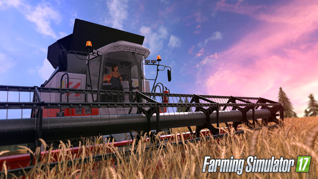 farming-simulator-17-nainen-puimuri