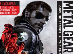 Metal Gear Solid V saapuu lokakuussa kokoelmapakettina