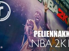 Peliennakko: NBA 2K17