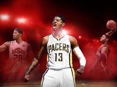 Peliarvostelu: NBA 2K17