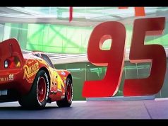 Maistiainen Pixarin Autot 3:sta – traileri julkaistaan 9. tammikuuta