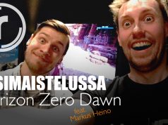 Horizon Zero Dawn -ennakkomaistiaiset