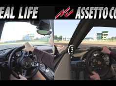 Kuinka lähellä Assetto Corsa on todellisuutta? Tämä video paljastaa
