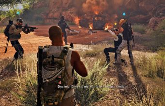 Julkistaako Ubisoft seuraavan Ghost Recon -pelin elokuun alussa?