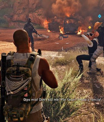 Julkistaako Ubisoft seuraavan Ghost Recon -pelin elokuun alussa?