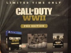 Call of Duty: WW2 vuoti jälleen – kausipassi, steelbook ja Game Stop -erikoisversio esillä
