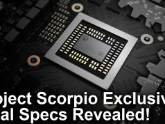 Microsoftin megakonsoli Xbox Scorpion tehot ja hinta selvillä