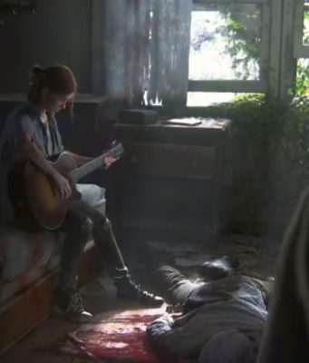 Entinen Naughty Dog -taiteilija pelkää pelialan käsityötaidon katoavan