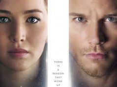 Passengers – Blu-ray-arvostelu