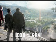 Tältä näyttää Iron Sky The Coming Race – traileri julkaistiin