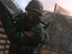 Call of Duty: WWII:ssa ei nähdä hakaristeja
