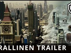 Independence Day:n tuottajien katastrofielokuva Geostorm sai virallisen trailerinsa