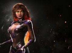 Injustice 2:n ensimmäinen lisäosapaketti tuo tullessaan seksikkään Starfiren – pelikuvatraileri