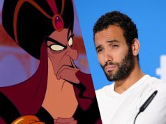 Hän on Disneyn Aladdin-näytelmäelokuvan Jafar