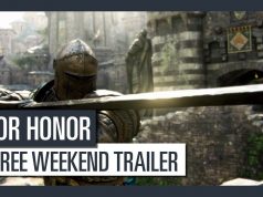 Pölläytä vihollista dunkkuun For Honorin ilmaisviikonloppuna