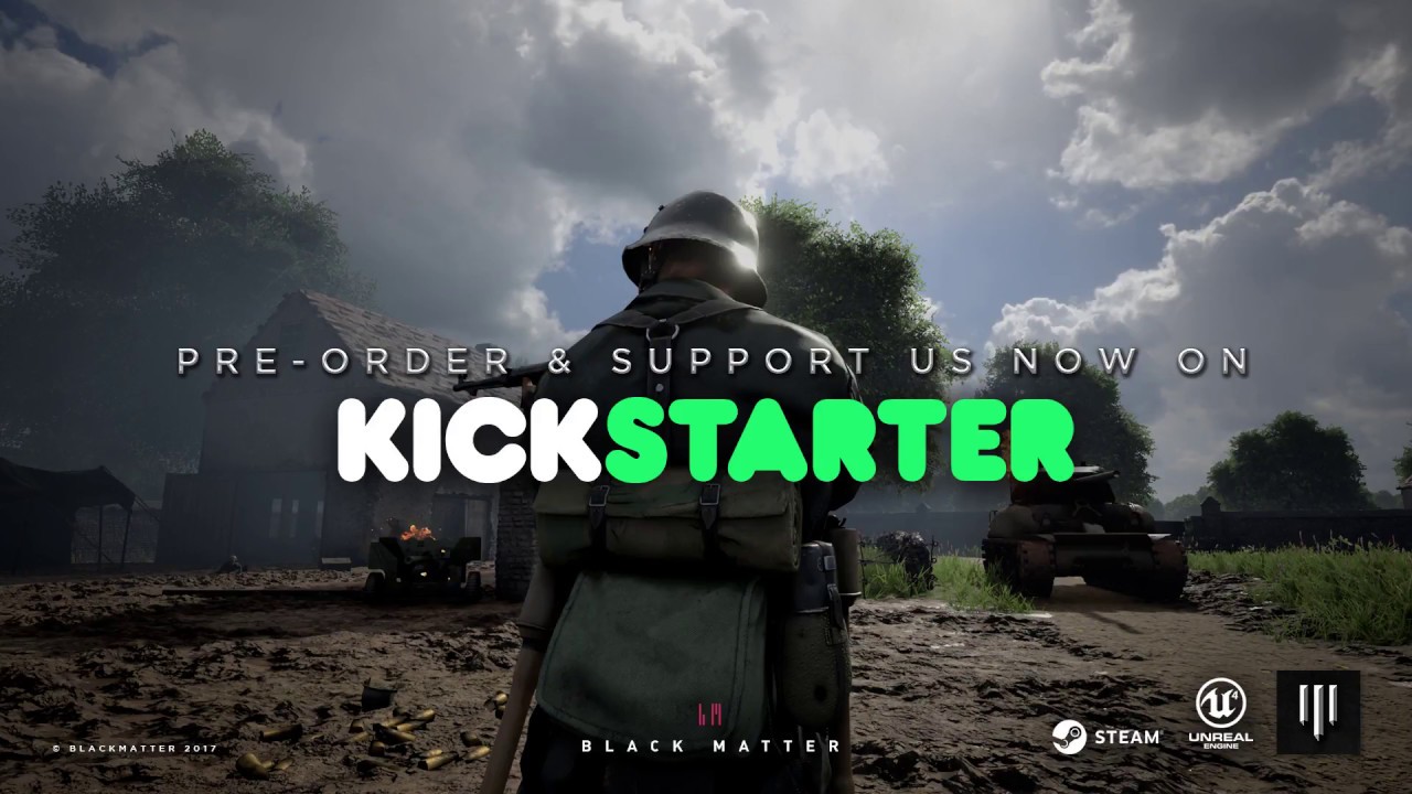 Maistuisiko 100 pelaajan massiivinen sotamoninpeli? Hell Let Loose