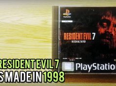 Mitä jos Resident Evil 7 olisi tehty vuonna 1998?