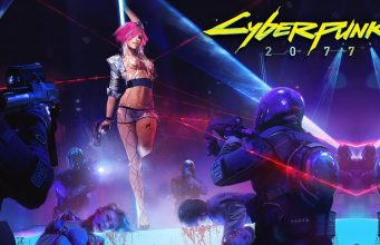 Paramount Pictures tuottaa Cyberpunk 2077 -elokuvan