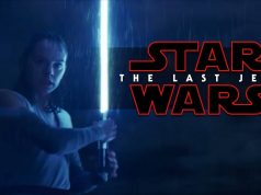 Kurttuinen Luke Skywalker hämmästelee uudella Star Wars: The Last Jedi -trailerilla