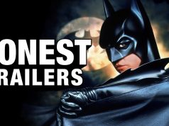 Rehellinen traileri tylyttää Batman Foreverin: ”Val Kilmerin suu on jatkuvasti auki”