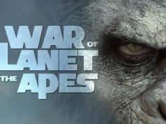 Sota apinoiden planeetasta – 4K UHD Blu-ray -arvostelu – Apinatrilogia päättyy ankeuteen