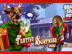GTA Onlineen tuli joulu – tätä herkkua on tyrkyllä rajoitetun ajan