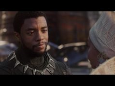 Marvelin Musta Pantteri tuhoaa paikkoja ja autoja uudessa teaserissa