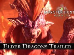 Monster Hunter: World esittelee muinaiset lohikäärmeet sekä lisää pelattavaa