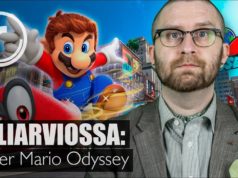 Super Mario Odyssey -arvostelu – Sataprosenttisen täydellinen tasoloikka
