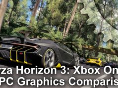 Eroaako Forza Horizon 3 Xbox One X:llä ja PC:llä mitenkään? 4K-grafiikkavertailu – ällistyttävä tulos!