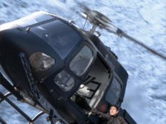 Tom Cruise paljasti uuden Mission: Impossible -elokuvan nimen sekä kuvan