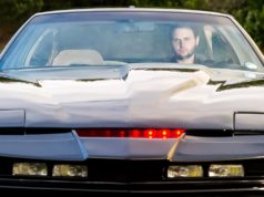 Brittimies käytti 20 000 euroa rakentaakseen täydellisen Ritari Ässän K.I.T.T.-replikan