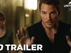 Jurassic World: Kaatunut valtakunta sai toisen trailerinsa