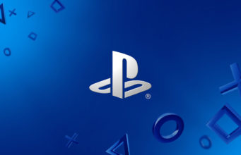 Patenttihakemus paljastaa jotain tulevasta PS6-peliohjaimesta Playstation-logo sinisellä taustalla.