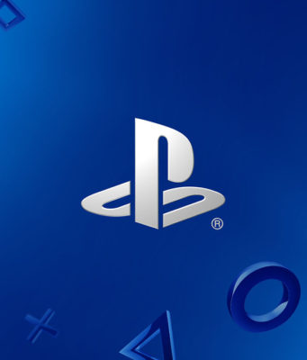 Patenttihakemus paljastaa jotain tulevasta PS6-peliohjaimesta Playstation-logo sinisellä taustalla.