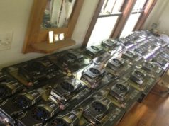 Jimm’s välttää näytönohjainten myymistä kryptovaluuttojen louhijoille