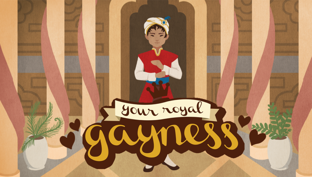 your-royal-gayness