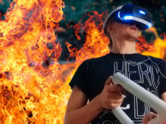 PlayStation VR Aim Controller -arvostelu: ”Muuten kiva, mutta muistuttaa enemmän dildoa kuin asetta”