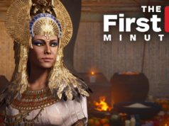 Katso ensimmäiset 15 minuuttia Assassin’s Creed Originsin muumiolisäosasta