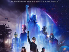 Ready Player One sai uuden linssinhäikäisyillä kyllästetyn julisteen