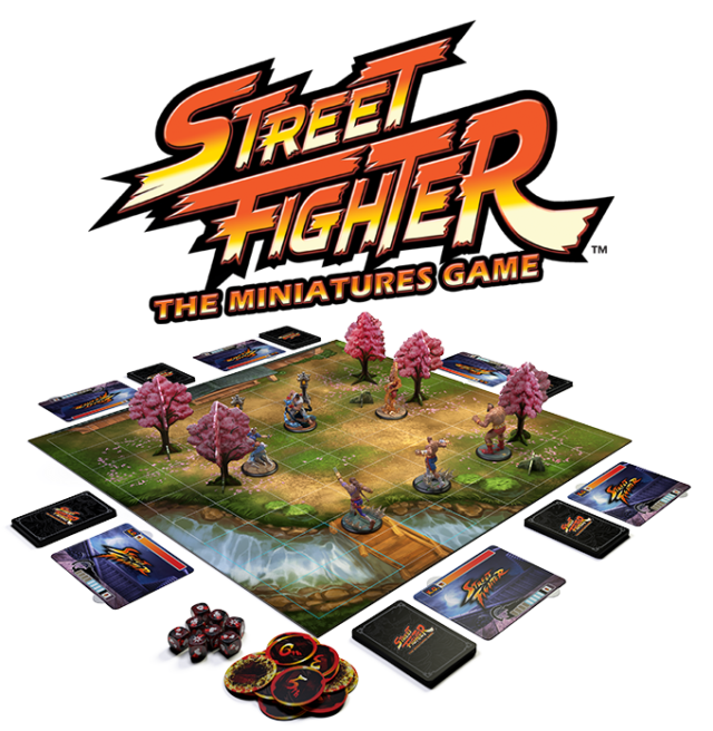 street fighter kickstarter