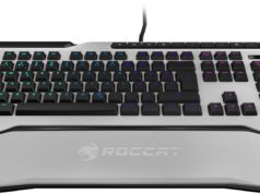 Roccat viilasi lippulaivanäppäimistöstään entistä paremman
