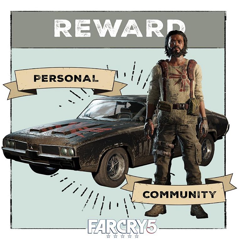 Far Cry 5:n viikkohaasteessa räjäytellään autoja - Respawn.fi