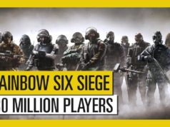 Rainbow Six Siege -toimintapeli saavutti 30 miljoonan pelaajan rajapyykin
