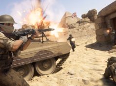 Tältä näyttää Call of Duty: WWII -lisäosa The War Machine – video