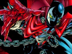 Jamie Foxx kiinnitettiin Spawnin rooliin