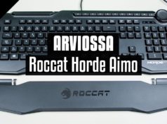 Roccat Horde Aimo -pelinäppäimistön arvostelu – Kompromissi kaikilla osa-alueilla